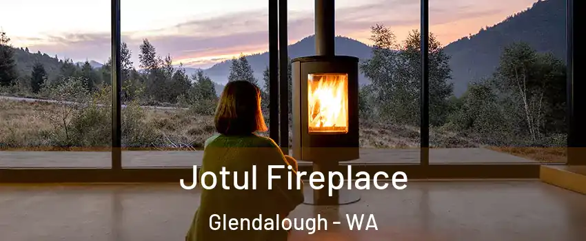 Jotul Fireplace Glendalough - WA