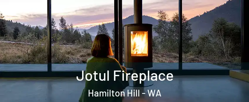 Jotul Fireplace Hamilton Hill - WA
