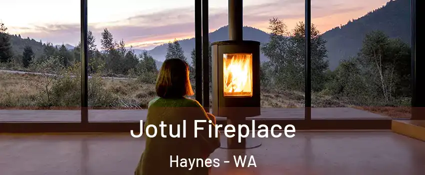 Jotul Fireplace Haynes - WA