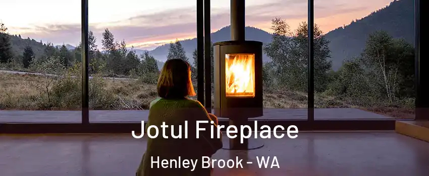 Jotul Fireplace Henley Brook - WA