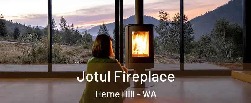 Jotul Fireplace Herne Hill - WA