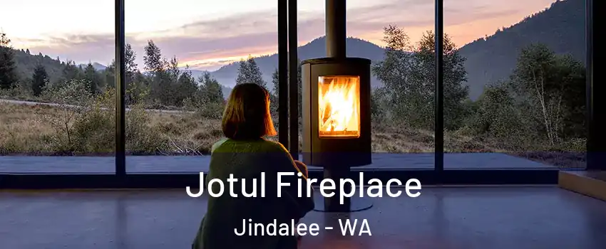 Jotul Fireplace Jindalee - WA