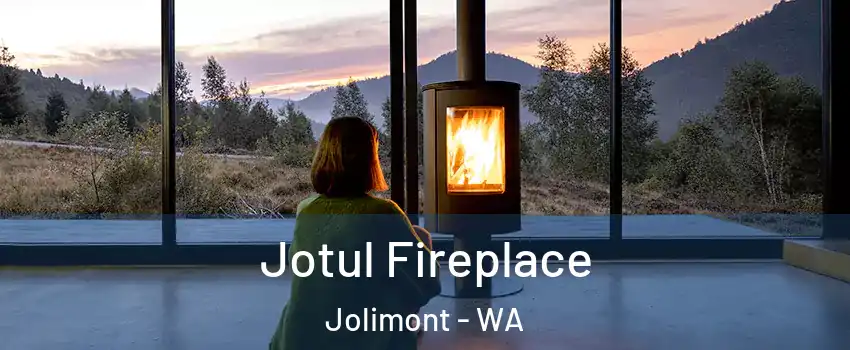 Jotul Fireplace Jolimont - WA