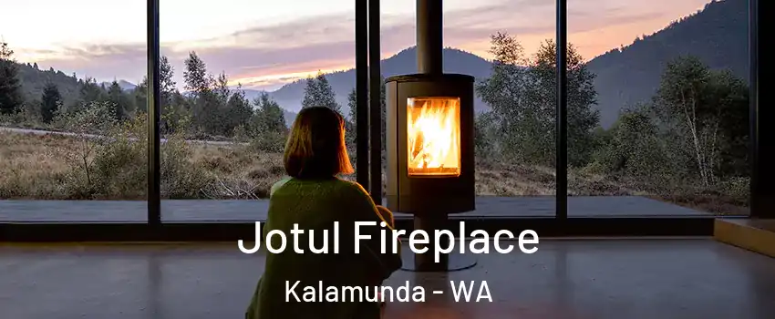 Jotul Fireplace Kalamunda - WA