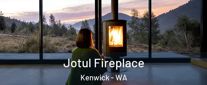 Jotul Fireplace Kenwick - WA