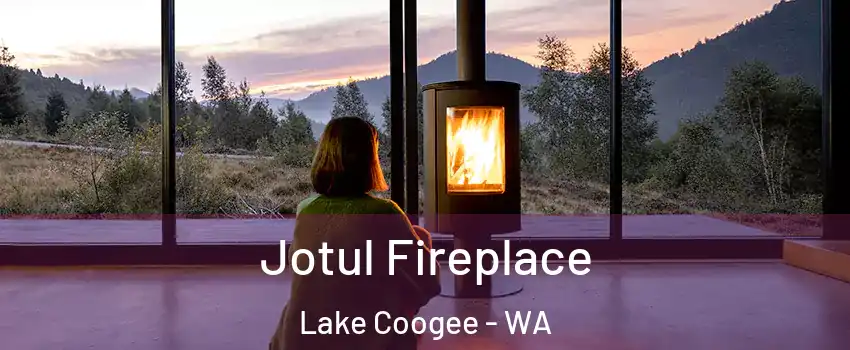 Jotul Fireplace Lake Coogee - WA