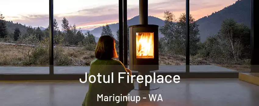 Jotul Fireplace Mariginiup - WA