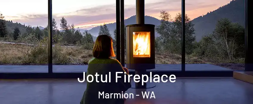 Jotul Fireplace Marmion - WA