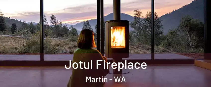 Jotul Fireplace Martin - WA
