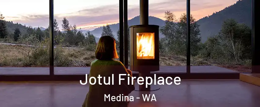 Jotul Fireplace Medina - WA