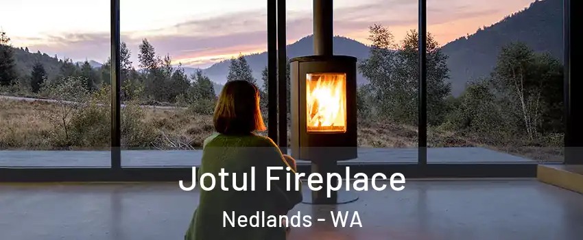 Jotul Fireplace Nedlands - WA