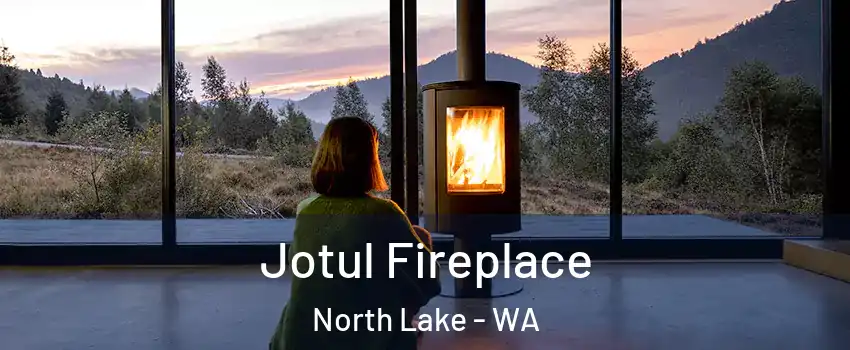 Jotul Fireplace North Lake - WA