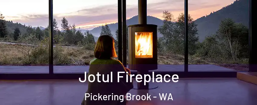 Jotul Fireplace Pickering Brook - WA