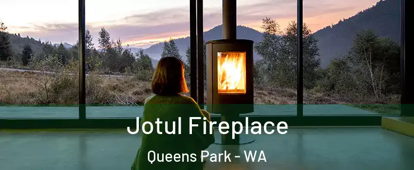 Jotul Fireplace Queens Park - WA