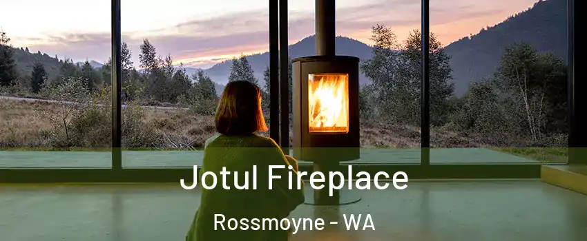 Jotul Fireplace Rossmoyne - WA
