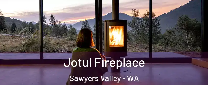 Jotul Fireplace Sawyers Valley - WA