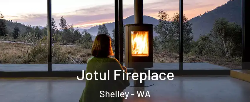 Jotul Fireplace Shelley - WA