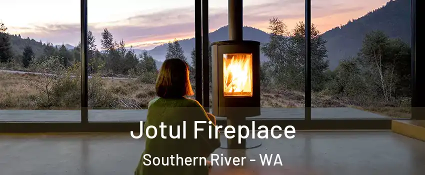 Jotul Fireplace Southern River - WA