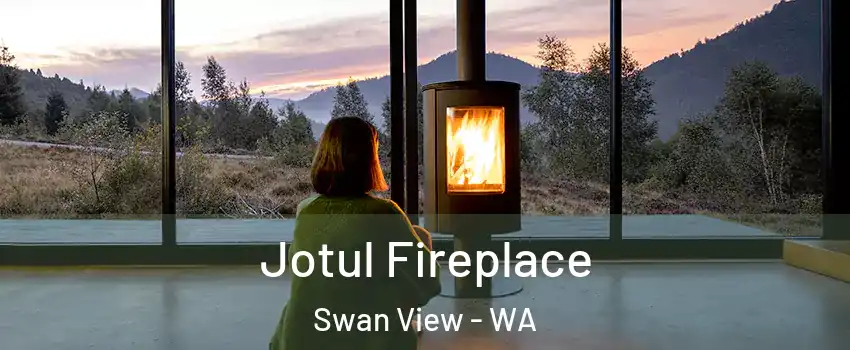Jotul Fireplace Swan View - WA