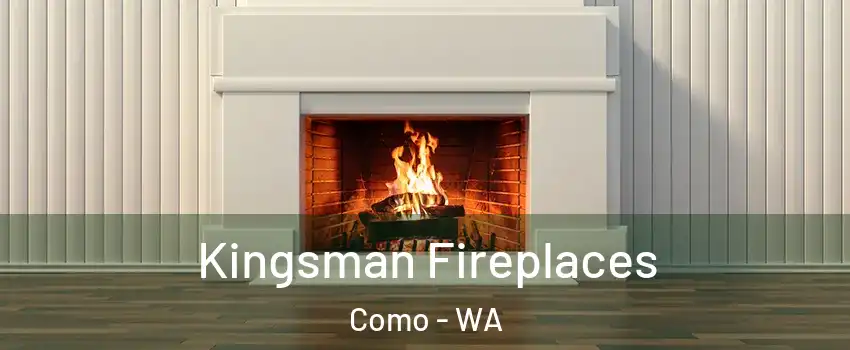 Kingsman Fireplaces Como - WA