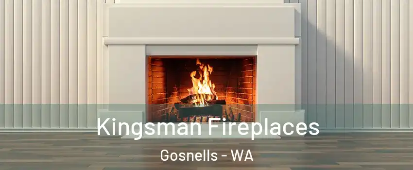 Kingsman Fireplaces Gosnells - WA