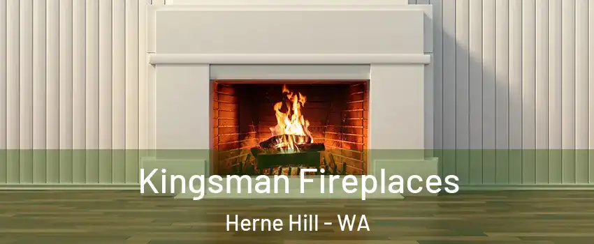 Kingsman Fireplaces Herne Hill - WA