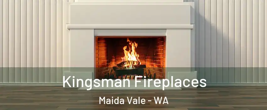 Kingsman Fireplaces Maida Vale - WA