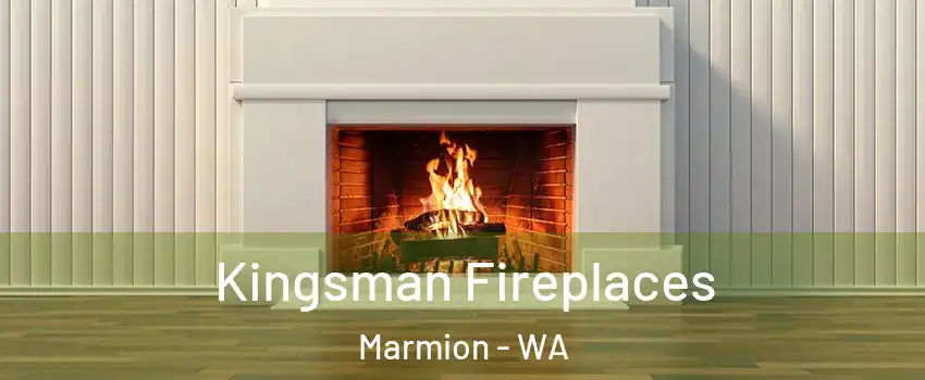 Kingsman Fireplaces Marmion - WA