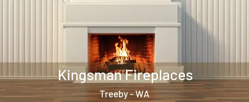 Kingsman Fireplaces Treeby - WA