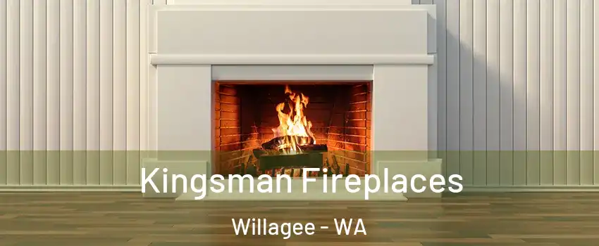 Kingsman Fireplaces Willagee - WA