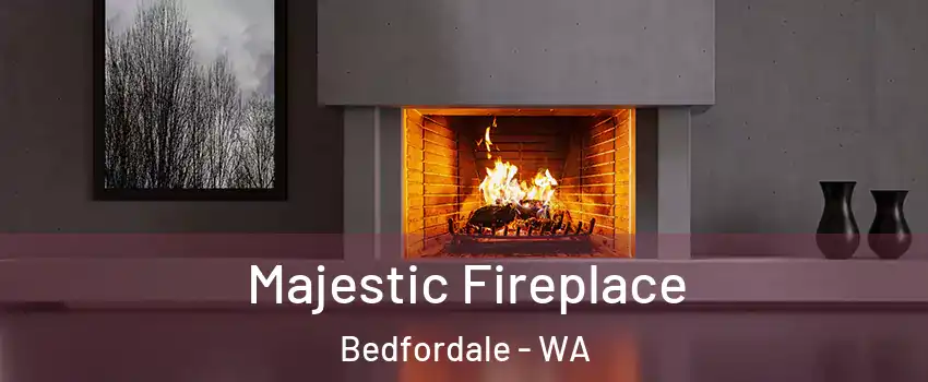 Majestic Fireplace Bedfordale - WA
