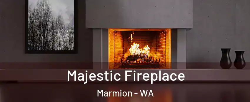 Majestic Fireplace Marmion - WA