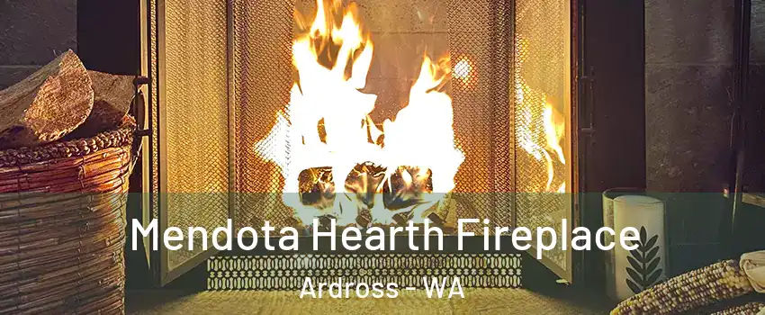 Mendota Hearth Fireplace Ardross - WA
