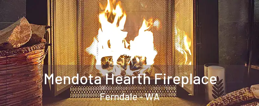 Mendota Hearth Fireplace Ferndale - WA