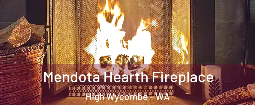 Mendota Hearth Fireplace High Wycombe - WA