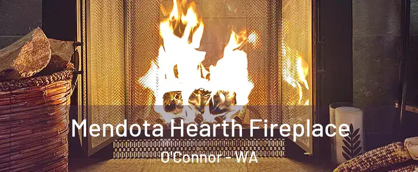 Mendota Hearth Fireplace O'Connor - WA