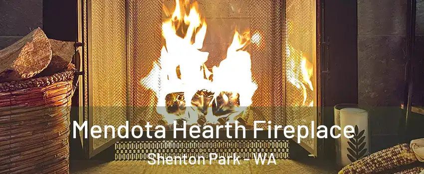 Mendota Hearth Fireplace Shenton Park - WA