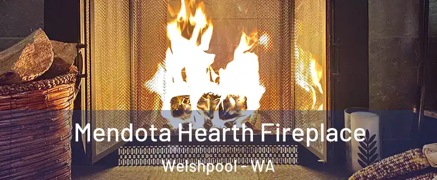 Mendota Hearth Fireplace Welshpool - WA