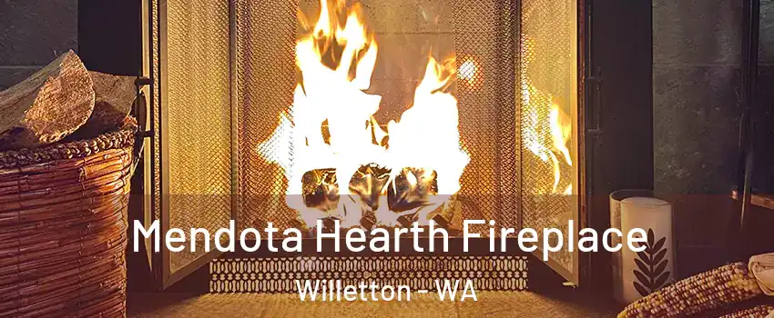 Mendota Hearth Fireplace Willetton - WA