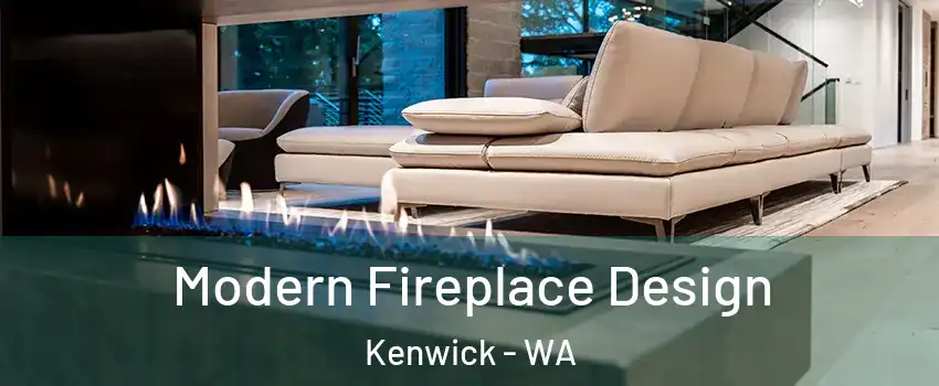 Modern Fireplace Design Kenwick - WA