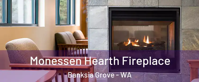 Monessen Hearth Fireplace Banksia Grove - WA