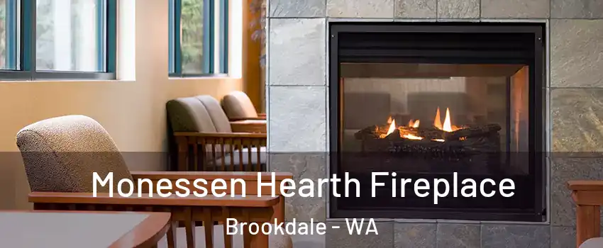 Monessen Hearth Fireplace Brookdale - WA