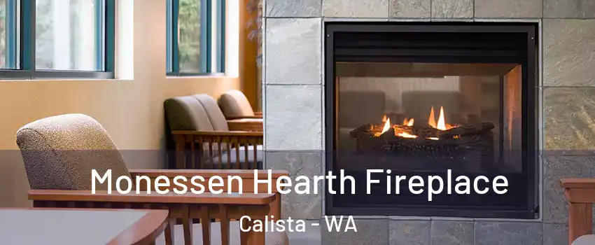 Monessen Hearth Fireplace Calista - WA