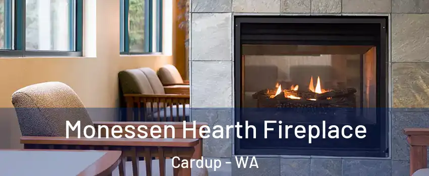 Monessen Hearth Fireplace Cardup - WA