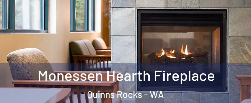 Monessen Hearth Fireplace Quinns Rocks - WA