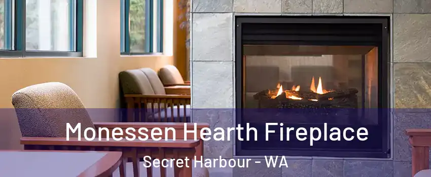 Monessen Hearth Fireplace Secret Harbour - WA