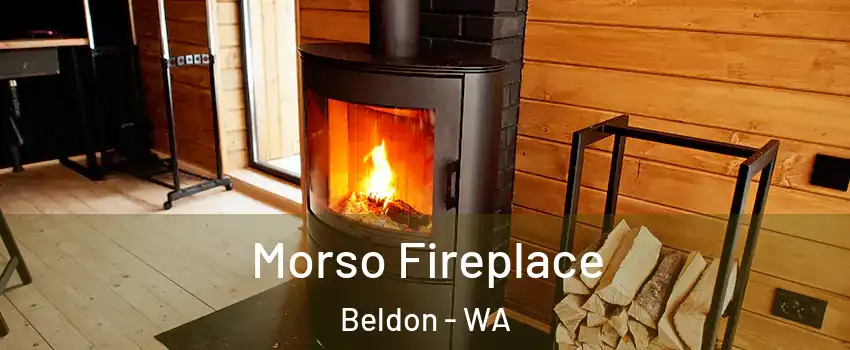 Morso Fireplace Beldon - WA