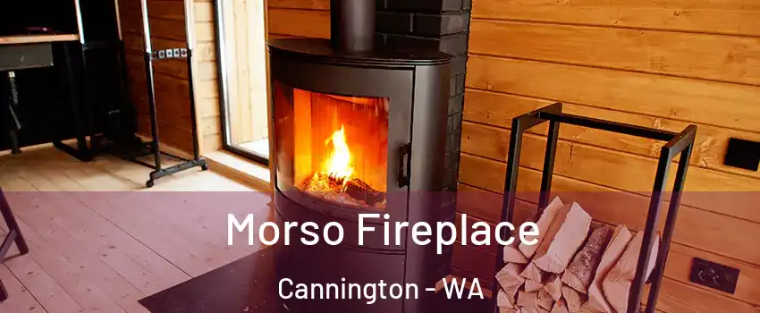 Morso Fireplace Cannington - WA