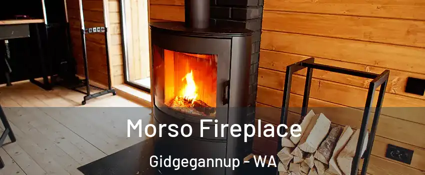 Morso Fireplace Gidgegannup - WA