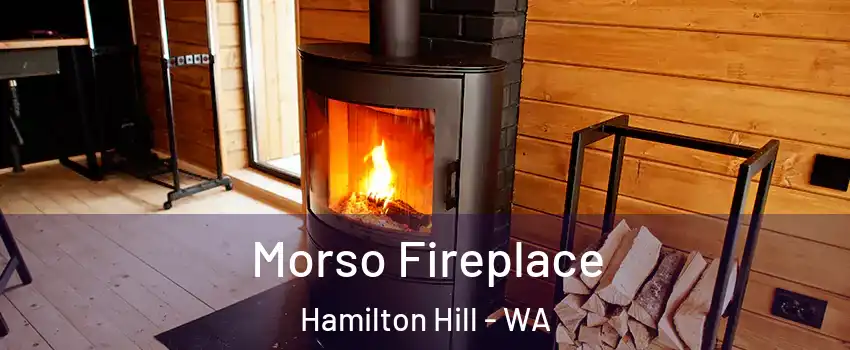 Morso Fireplace Hamilton Hill - WA